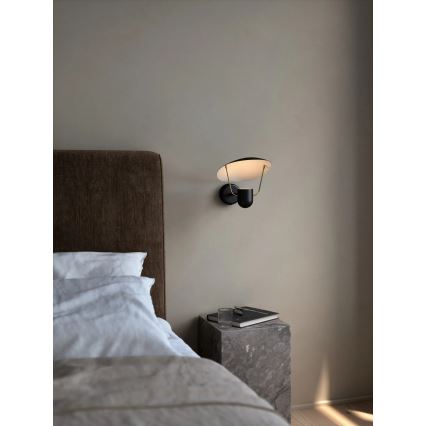 Nordlux - Væglampe FABIOLA 1xGU10/40W/230V