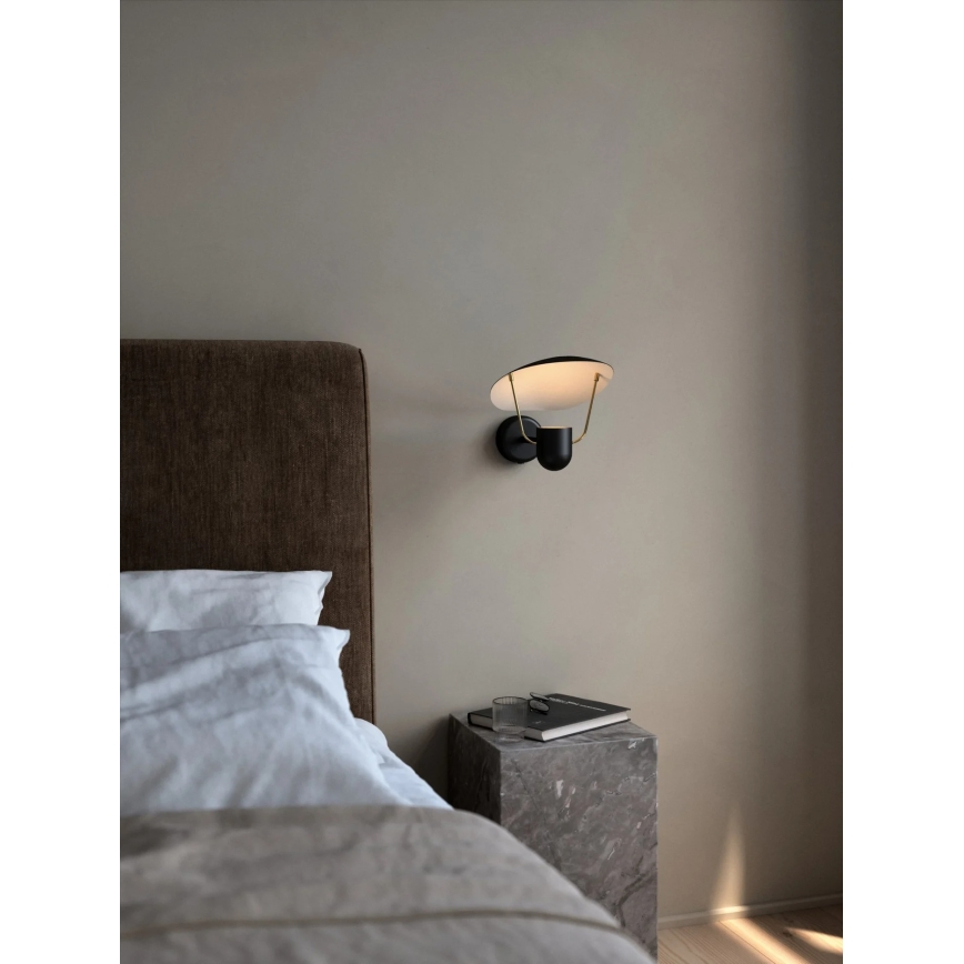 Nordlux - Væglampe FABIOLA 1xGU10/40W/230V