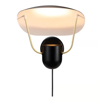 Nordlux - Væglampe FABIOLA 1xGU10/40W/230V