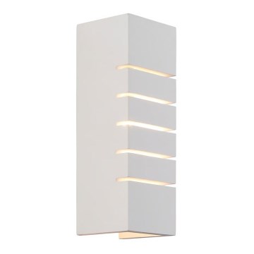 Nordlux - Væglampe LANCIO 1xG9/5W/230V hvid
