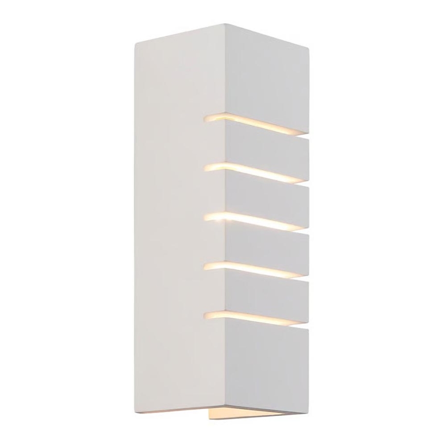 Nordlux - Væglampe LANCIO 1xG9/5W/230V hvid