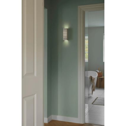 Nordlux - Væglampe LANCIO 1xG9/5W/230V hvid