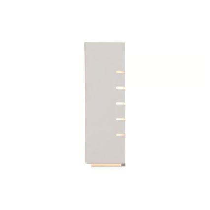 Nordlux - Væglampe LANCIO 1xG9/5W/230V hvid