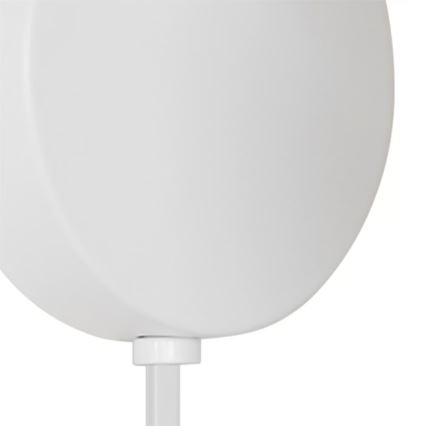 Nordlux - Væglampe MATIS 1xE27/15W/230V hvid