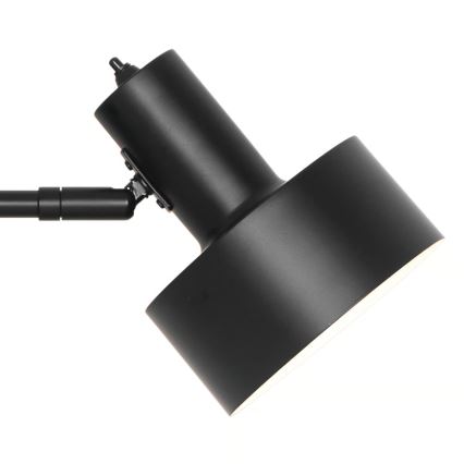 Nordlux - Væglampe MATIS 1xE27/15W/230V sort
