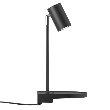 Nordlux - Væglampe med hylde CODY 1xGU10/15W/230V hvid