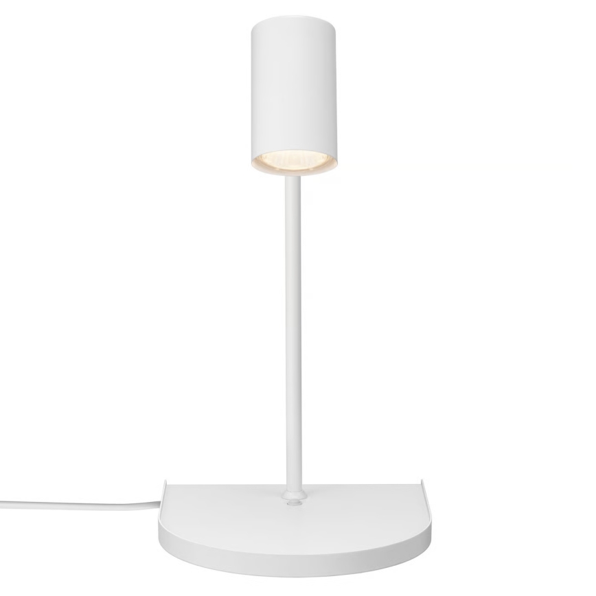 Nordlux - Væglampe med hylde CODY 1xGU10/15W/230V hvid