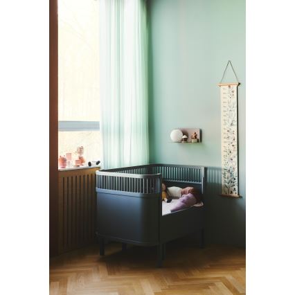 Nordlux - Væglampe med hylde LILIBETH 1xE14/25W/230V brun