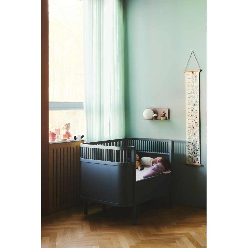 Nordlux - Væglampe med hylde LILIBETH 1xE14/25W/230V brun