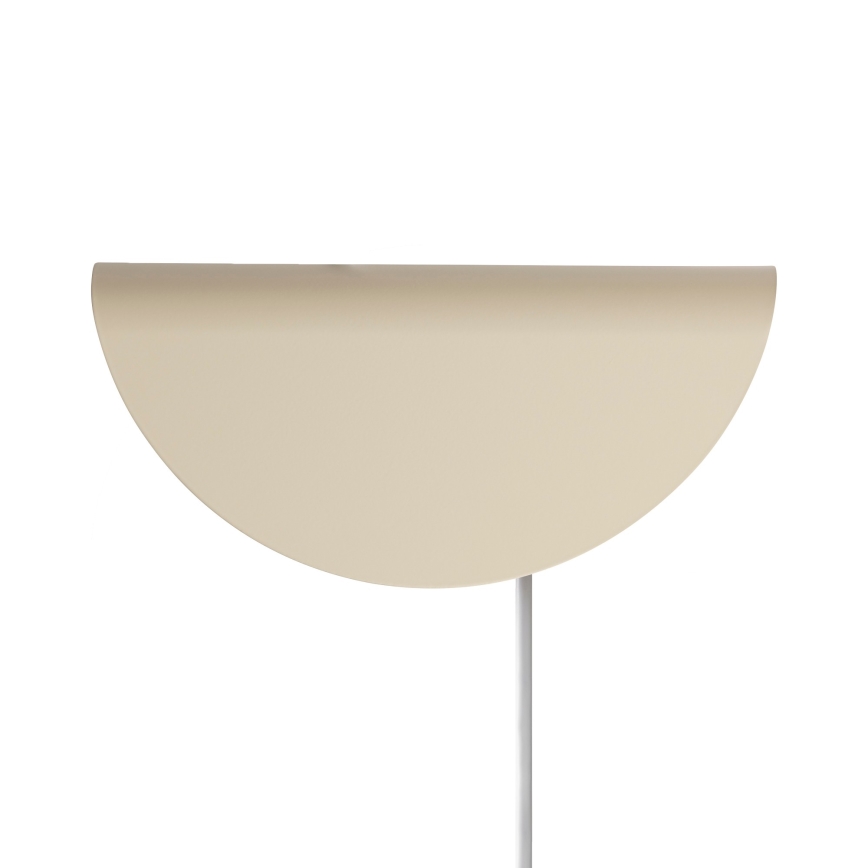 Nordlux - Væglampe MODEL 1xE14/25W/230V beige