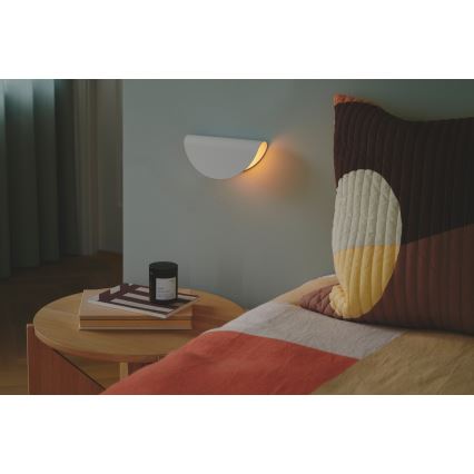 Nordlux - Væglampe MODEL 1xE14/25W/230V hvid