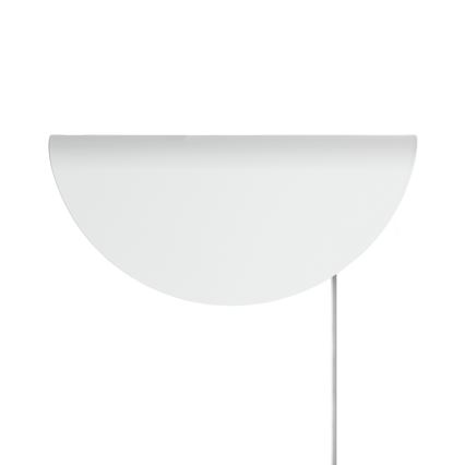 Nordlux - Væglampe MODEL 1xE14/25W/230V hvid