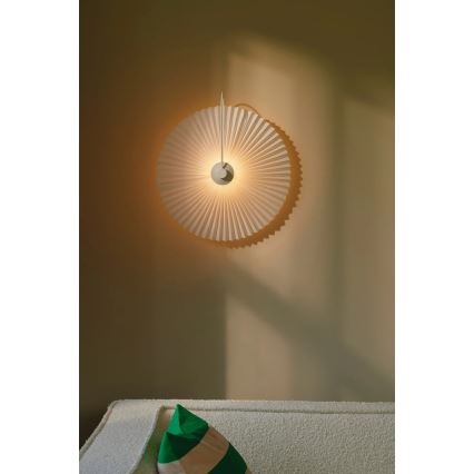 Nordlux - Væglampe NADIA 1xE14/25W/230V hvid