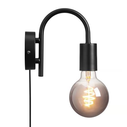 Nordlux - Væglampe PACO 1xE27/25W/230V