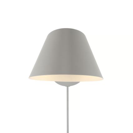 Nordlux - Væglampe STAY 1xE27/60W/230V grå