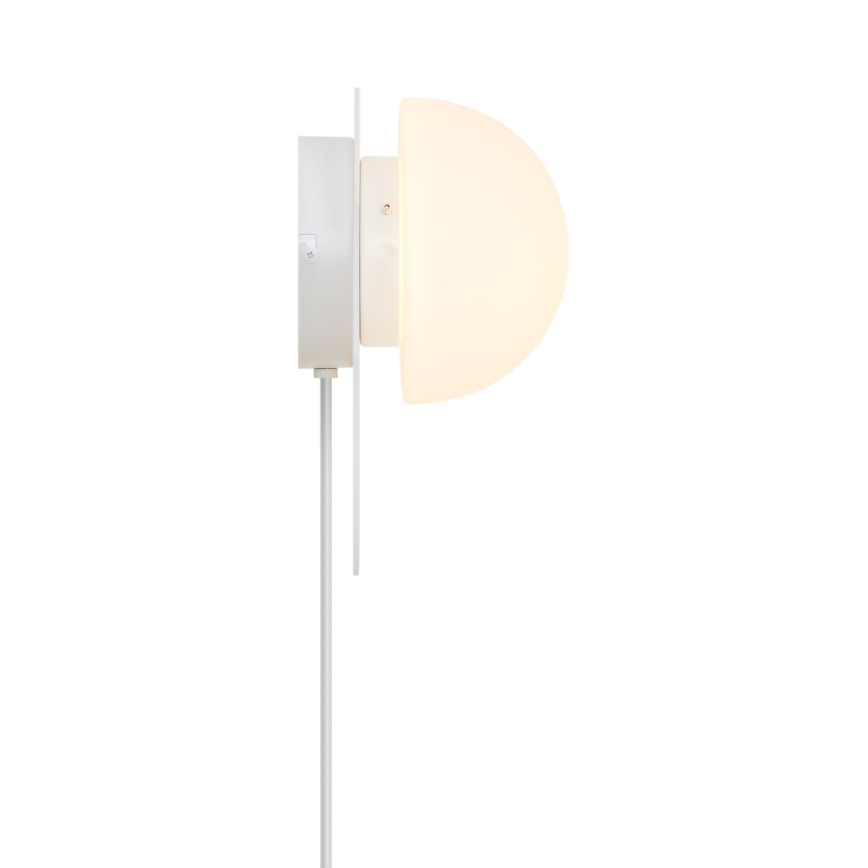 Nordlux - Væglampe til børn SKYKU CLOUD 1xE14/25W/230V sky