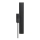 Nordlux - Væglampe VICO 2xGU10/5W/230V sort