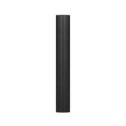 Nordlux - Væglampe VICO 2xGU10/5W/230V sort