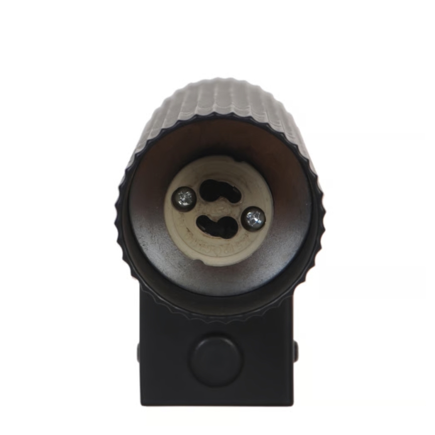Nordlux - Væglampe VICO 2xGU10/5W/230V sort