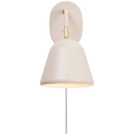 Nordlux - Vægspot FLEUR 1xE14/15W/230V