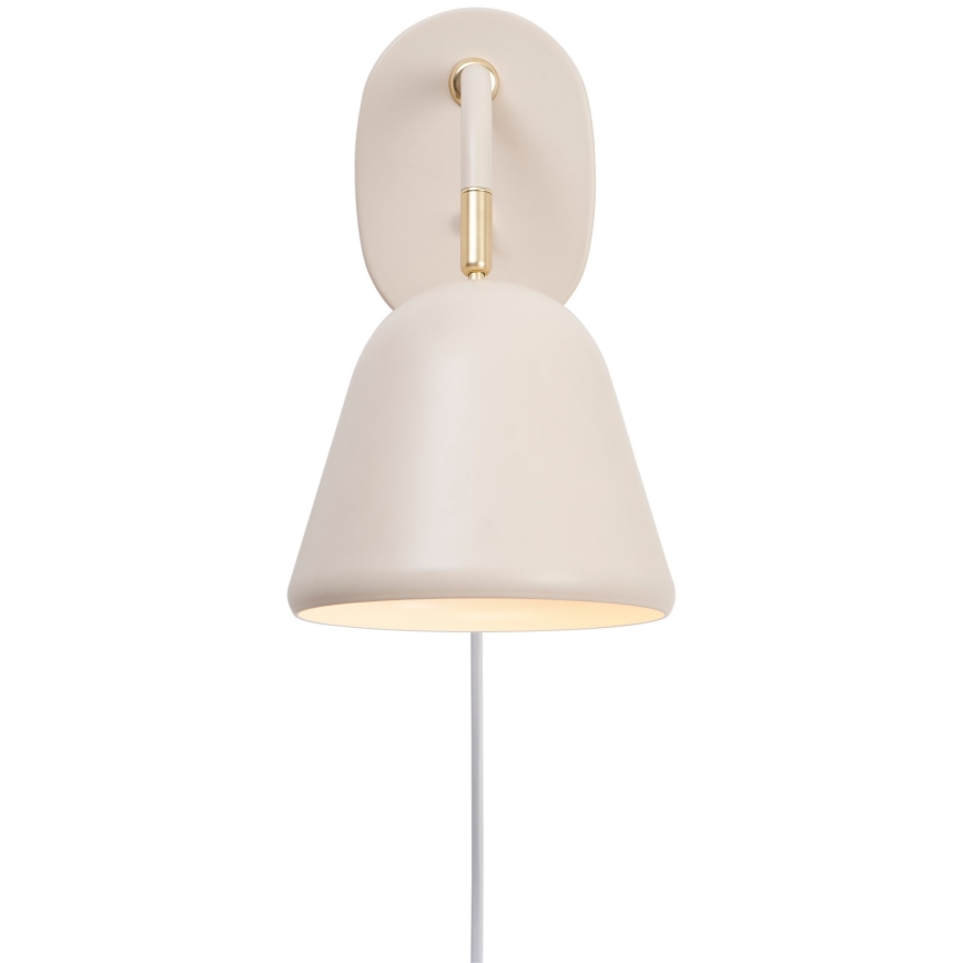 Nordlux - Vægspot FLEUR 1xE14/15W/230V
