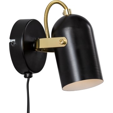Nordlux - Vægspot LOTUS 1xE14/40W/230V