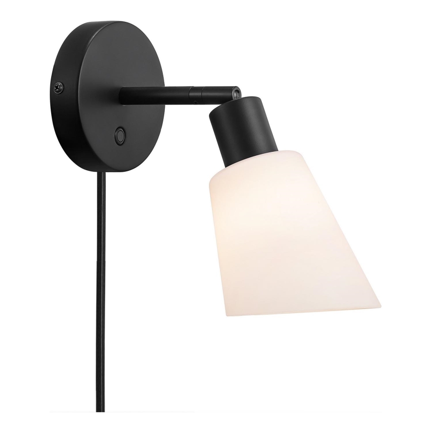 Nordlux - Vægspot MOLLI 1xE14/25W/230V