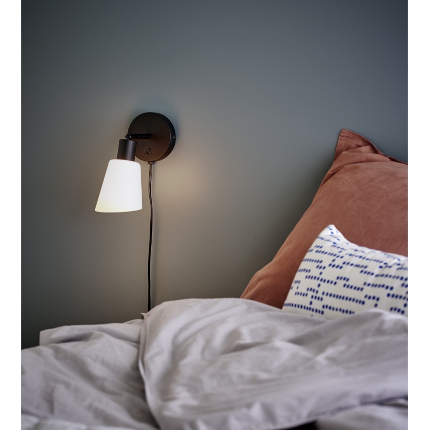Nordlux - Vægspot MOLLI 1xE14/25W/230V