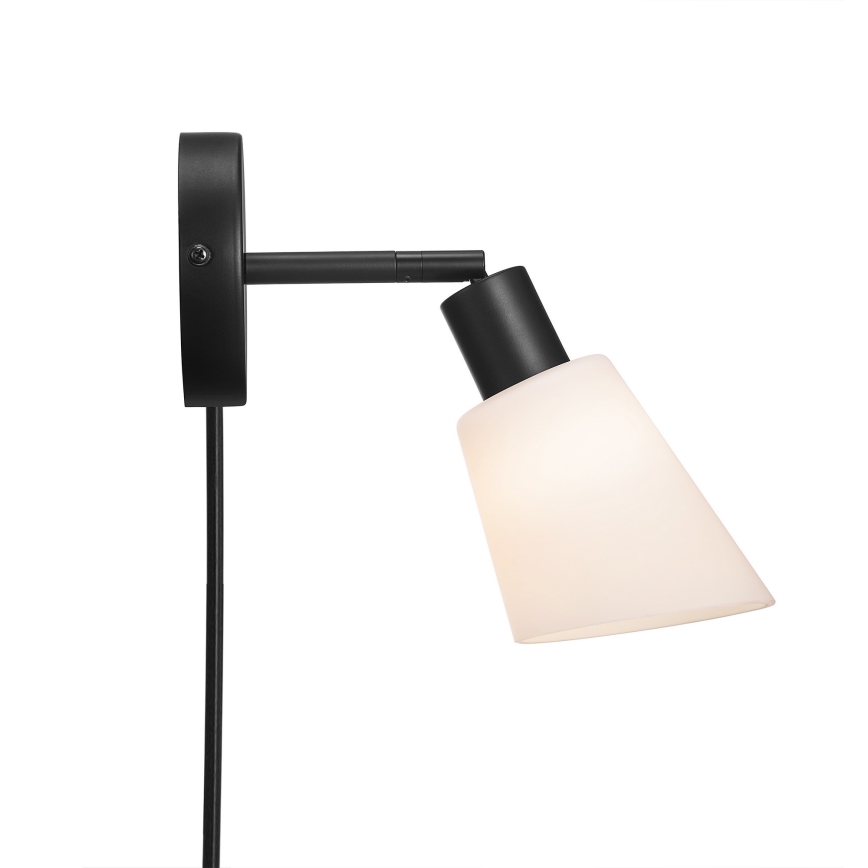 Nordlux - Vægspot MOLLI 1xE14/25W/230V