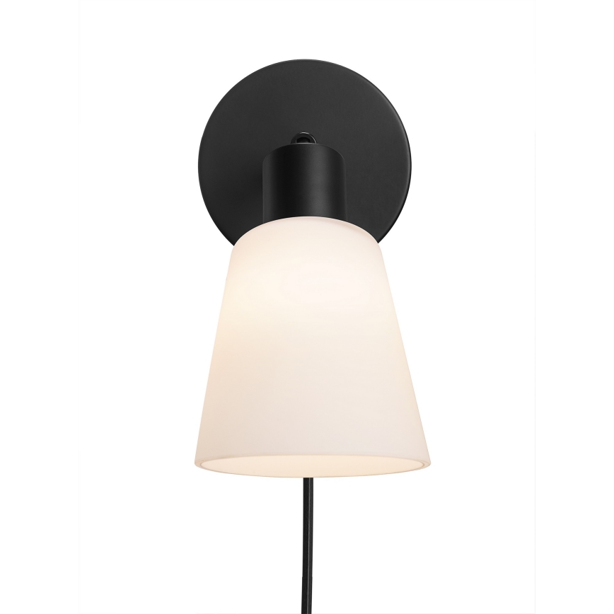 Nordlux - Vægspot MOLLI 1xE14/25W/230V