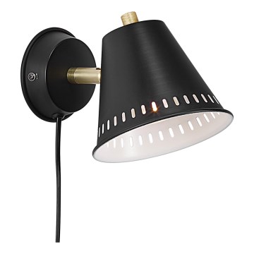 Nordlux - Vægspot PINE 1xGU10/15W/230V