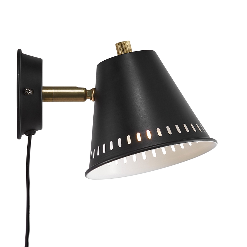 Nordlux - Vægspot PINE 1xGU10/15W/230V
