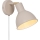 Nordlux - Vægspot POP 1xE27/18W/230V beige