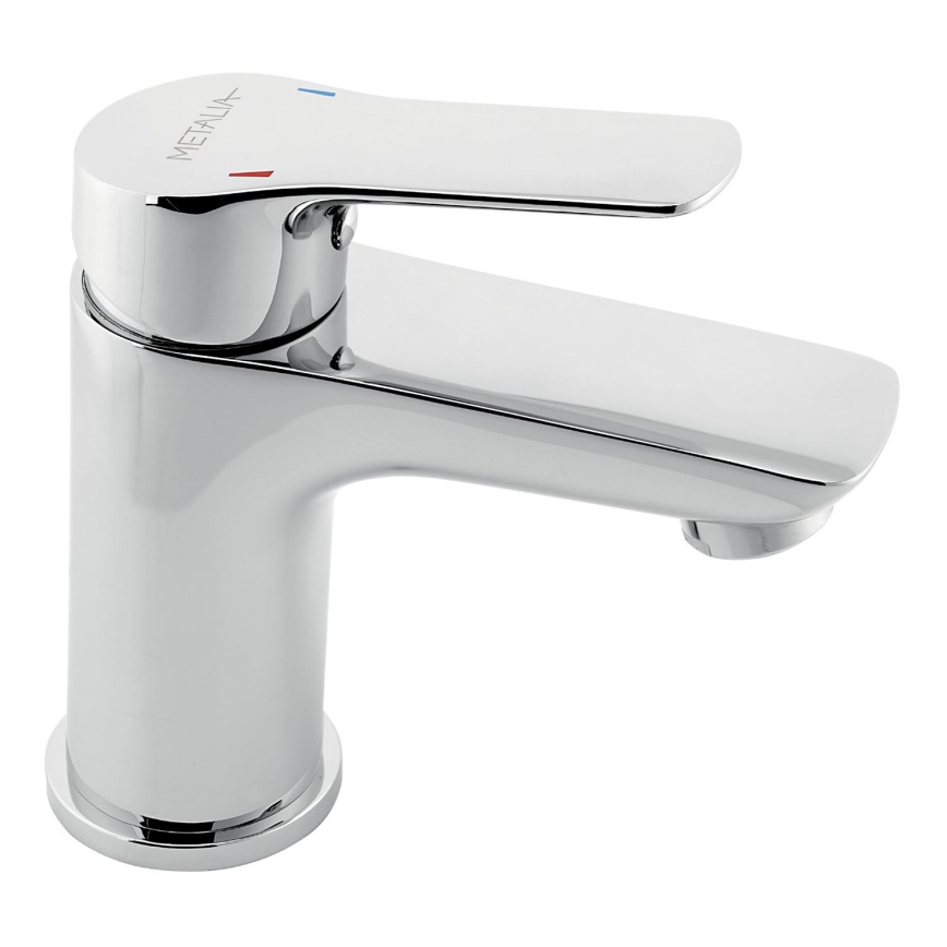 Novaservis - Hane METALIA 13,2 cm skinnende krom