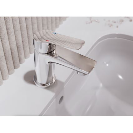 Novaservis - Hane METALIA 13,2 cm skinnende krom