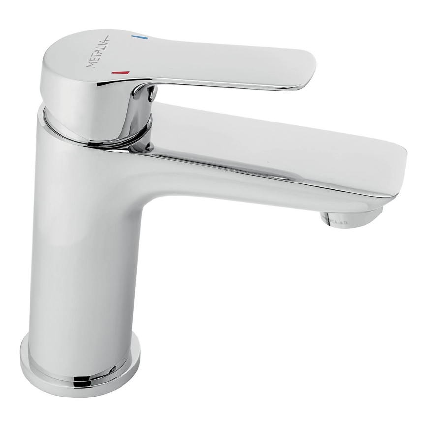 Novaservis - Hane METALIA 15,5 cm skinnende krom