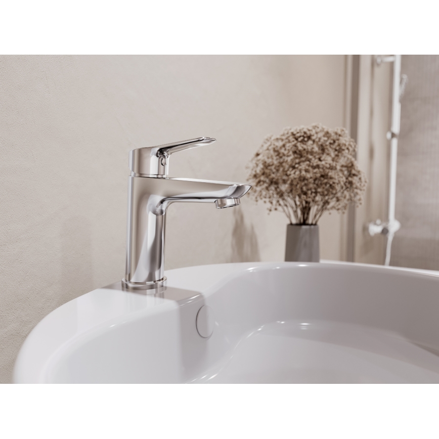 Novaservis - Hane METALIA 15,5 cm skinnende krom