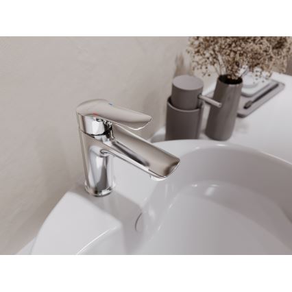Novaservis - Hane METALIA 15,5 cm skinnende krom