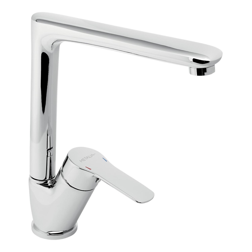Novaservis - Hane METALIA 26,2 cm skinnende krom