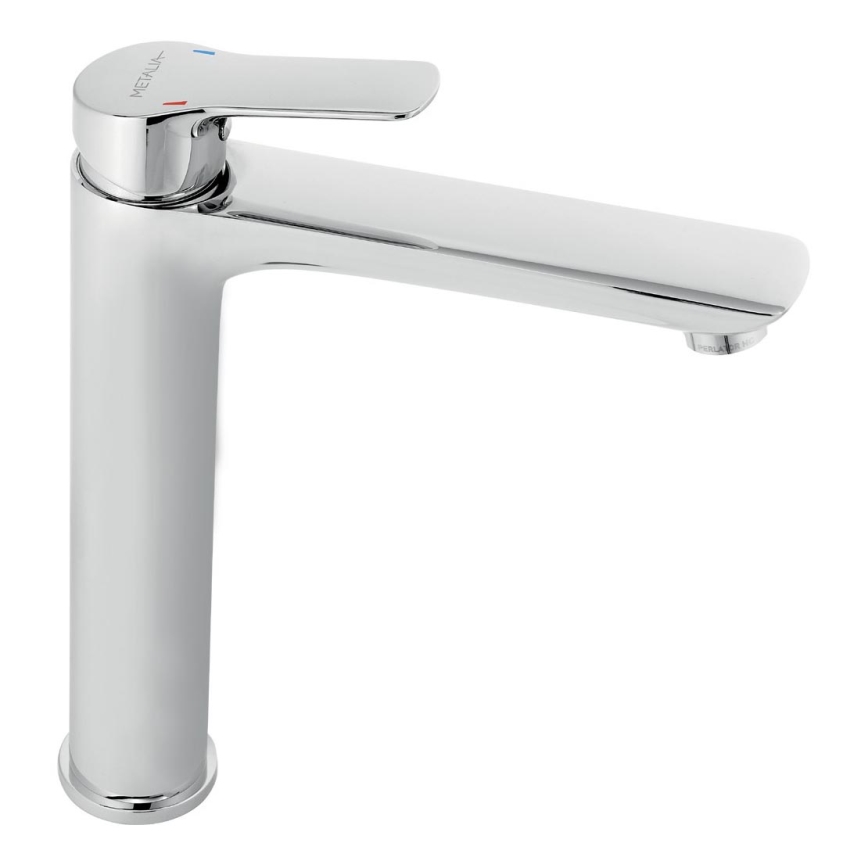 Novaservis - Hane METALIA 26,6 cm skinnende krom