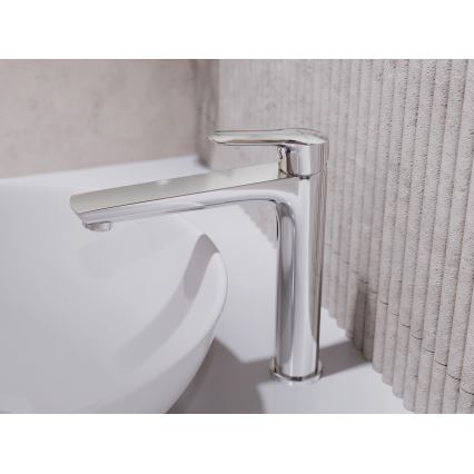 Novaservis - Hane METALIA 26,6 cm skinnende krom