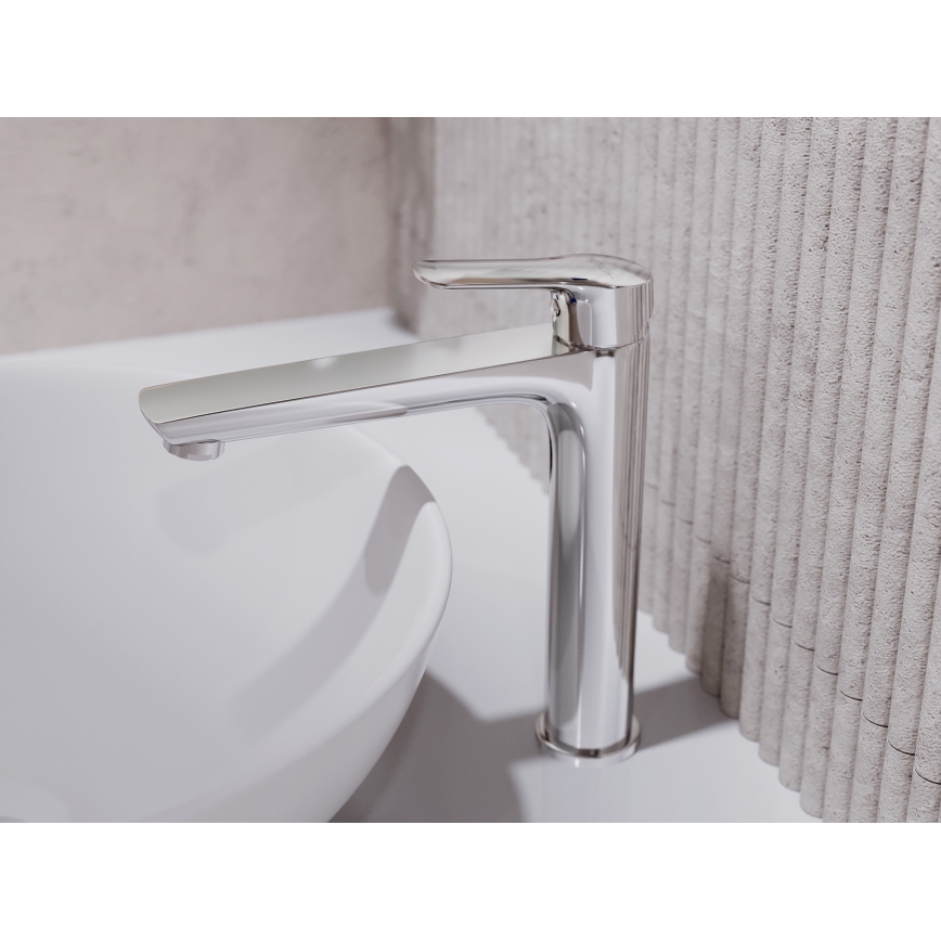 Novaservis - Hane METALIA 26,6 cm skinnende krom