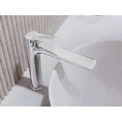 Novaservis - Hane METALIA 26,6 cm skinnende krom