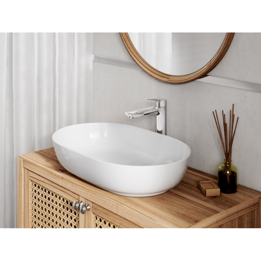 Novaservis - Hane METALIA 26,6 cm skinnende krom