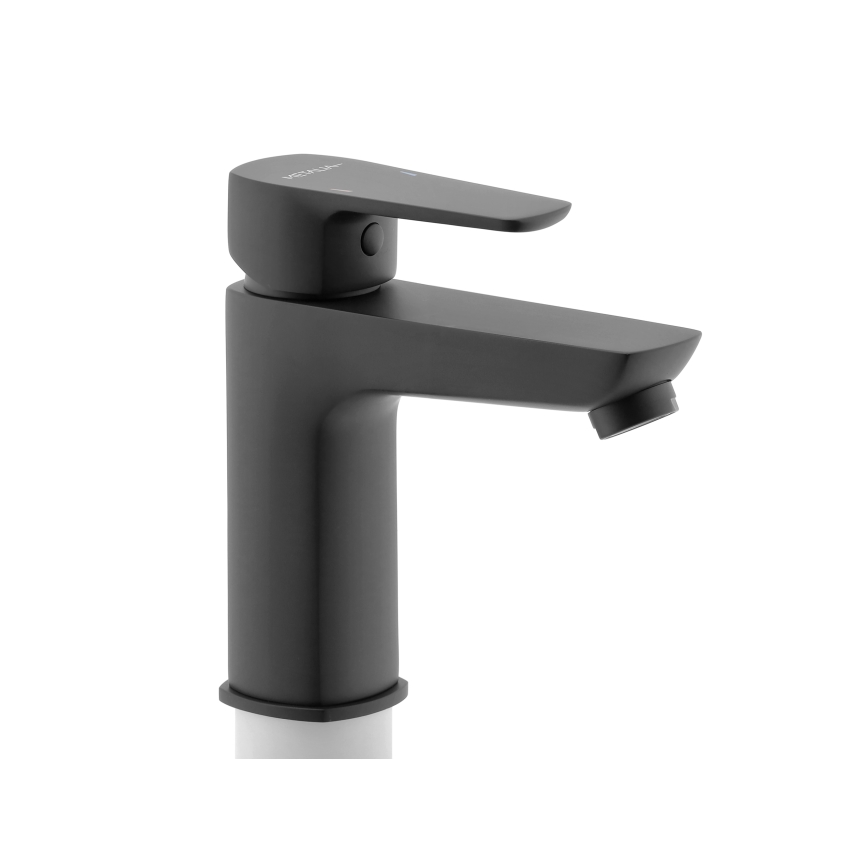 Novaservis - Hane METALIA ECO 15,2 cm mat sort