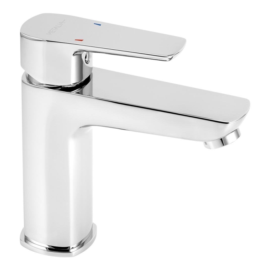 Novaservis - Hane METALIA ECO 15,2 cm skinnende krom