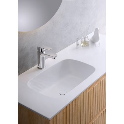 Novaservis - Hane METALIA ECO 15,2 cm skinnende krom