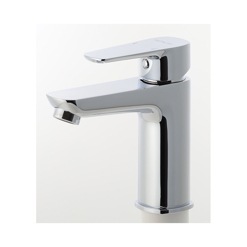 Novaservis - Hane METALIA ECO 15,2 cm skinnende krom