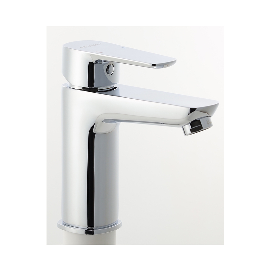 Novaservis - Hane METALIA ECO 15,2 cm skinnende krom
