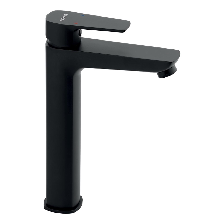 Novaservis - Hane METALIA ECO 25,7 cm mat sort